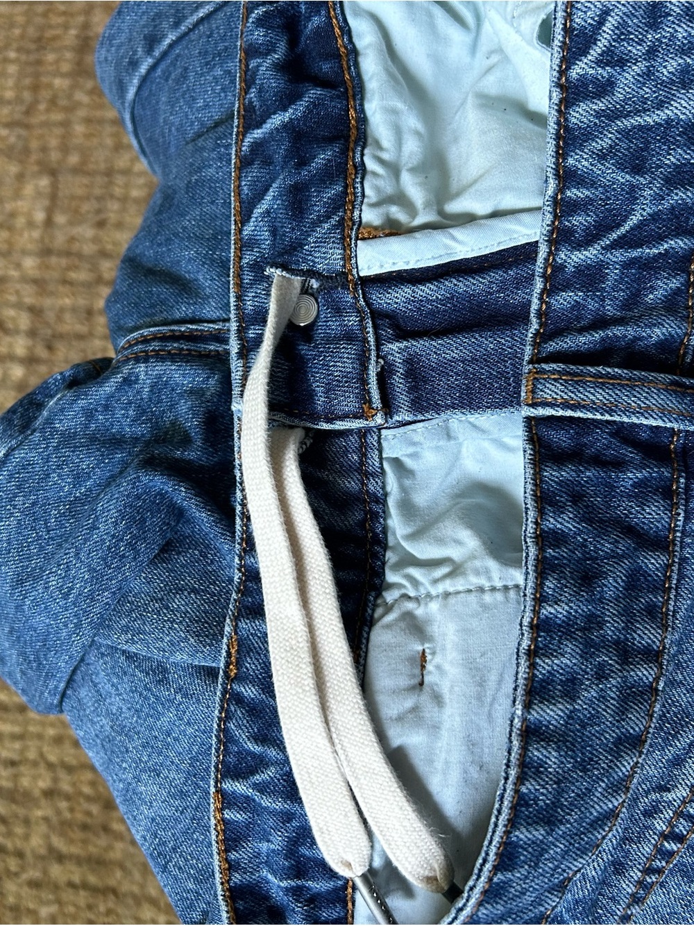 Roucha Dahm Jeans - Picture 6 of 7